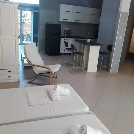 Marias Cozy House Apartment Metagkitsi
